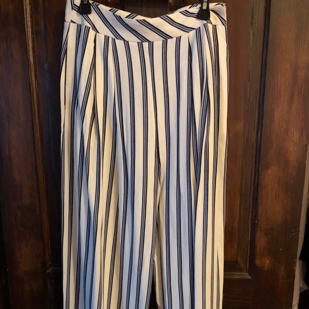 Free People Palazzo pants NWOT